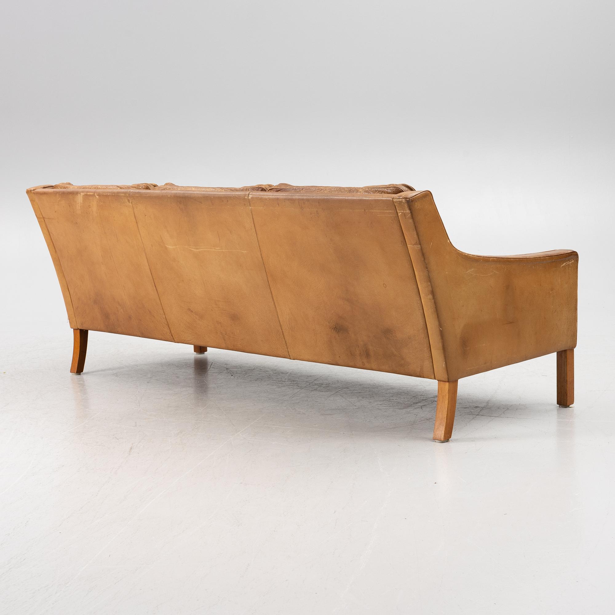Ib Kofod-Larsen, soffa, OPE, Jönköping, 1950/60-tal.