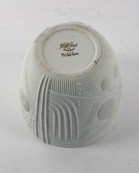 YTTERFODER, design Bertil Vallien, Rörstrand.