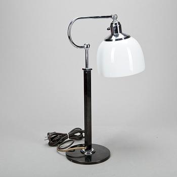 BORDSLAMPA, 1930-tal.