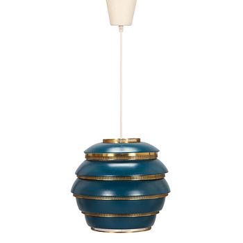 Alvar Aalto, A 'Beehive A331' pendant light for Valaistustyö.