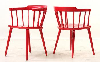 KARMSTOLAR, 5 st, "Torpet", Karin Mobring, IKEA:.