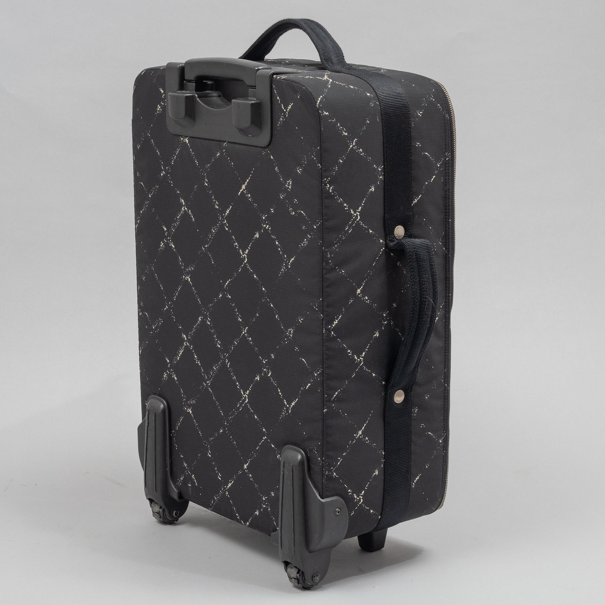 Chanel, a cabin bag, 1997-1999.
