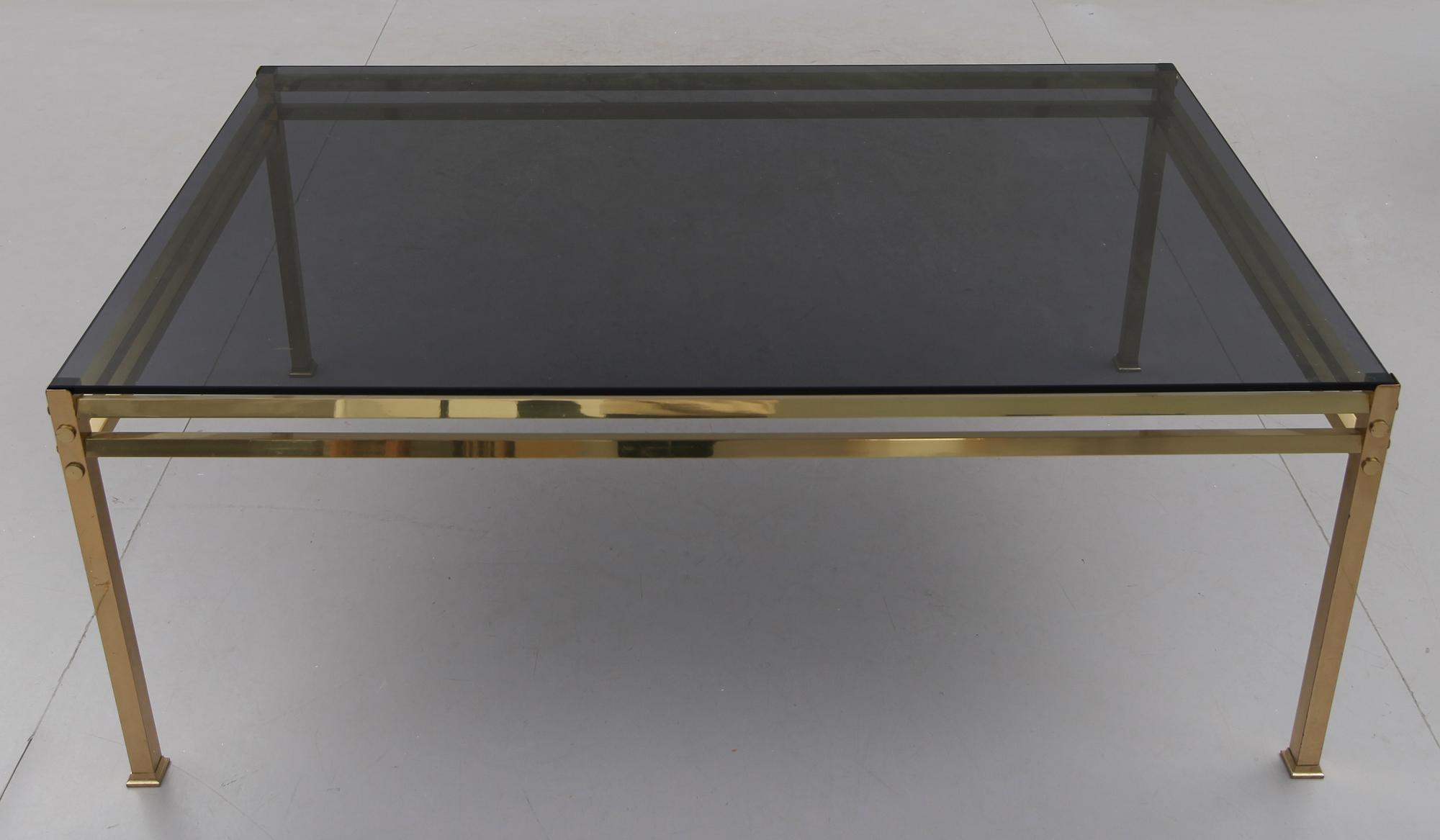 SOFFBORD, 1900-talets andra hälft.