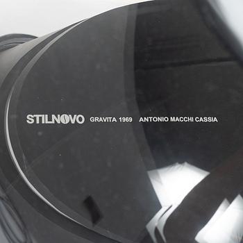 Antonio Macchi Cassia, table lamp, “Gravita Table Lamp”, Stil Novo, contemporary.