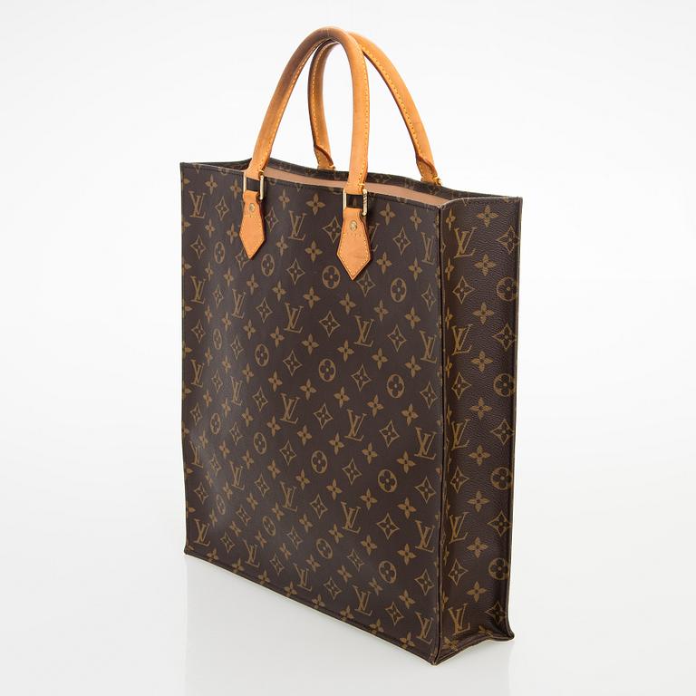 Louis Vuitton, "Sac Plat Tote", väska.