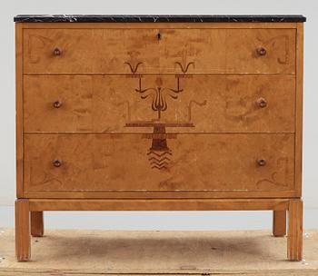 BYRÅ, art deco, 1930/40-tal.