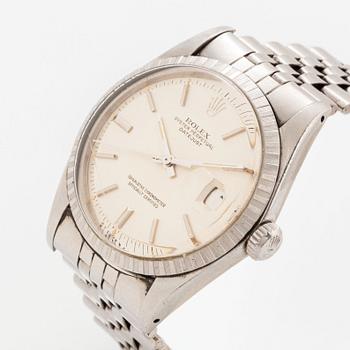 Rolex, Datejust, "Sigma Dial".