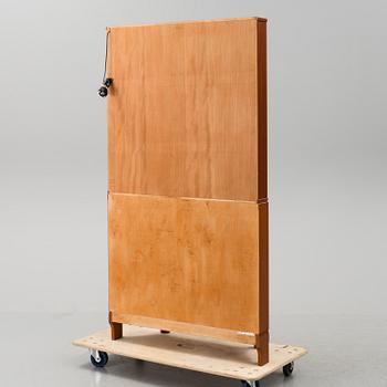 A cabinet 'Undantaget' by Carl Malmsten.