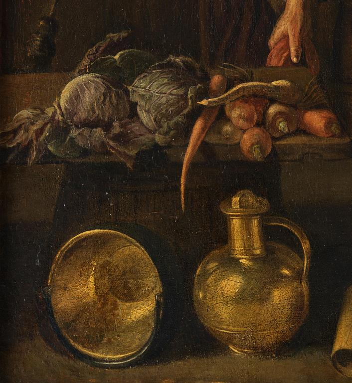 David Ryckaert d.y, attributed to, Inn scene.