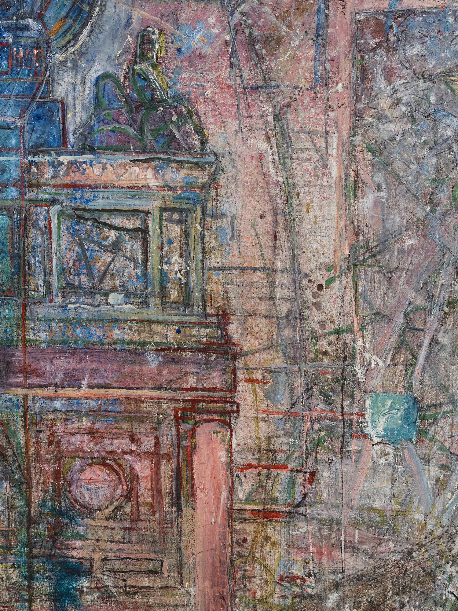 Kent Lindfors, "Narrskeppet".