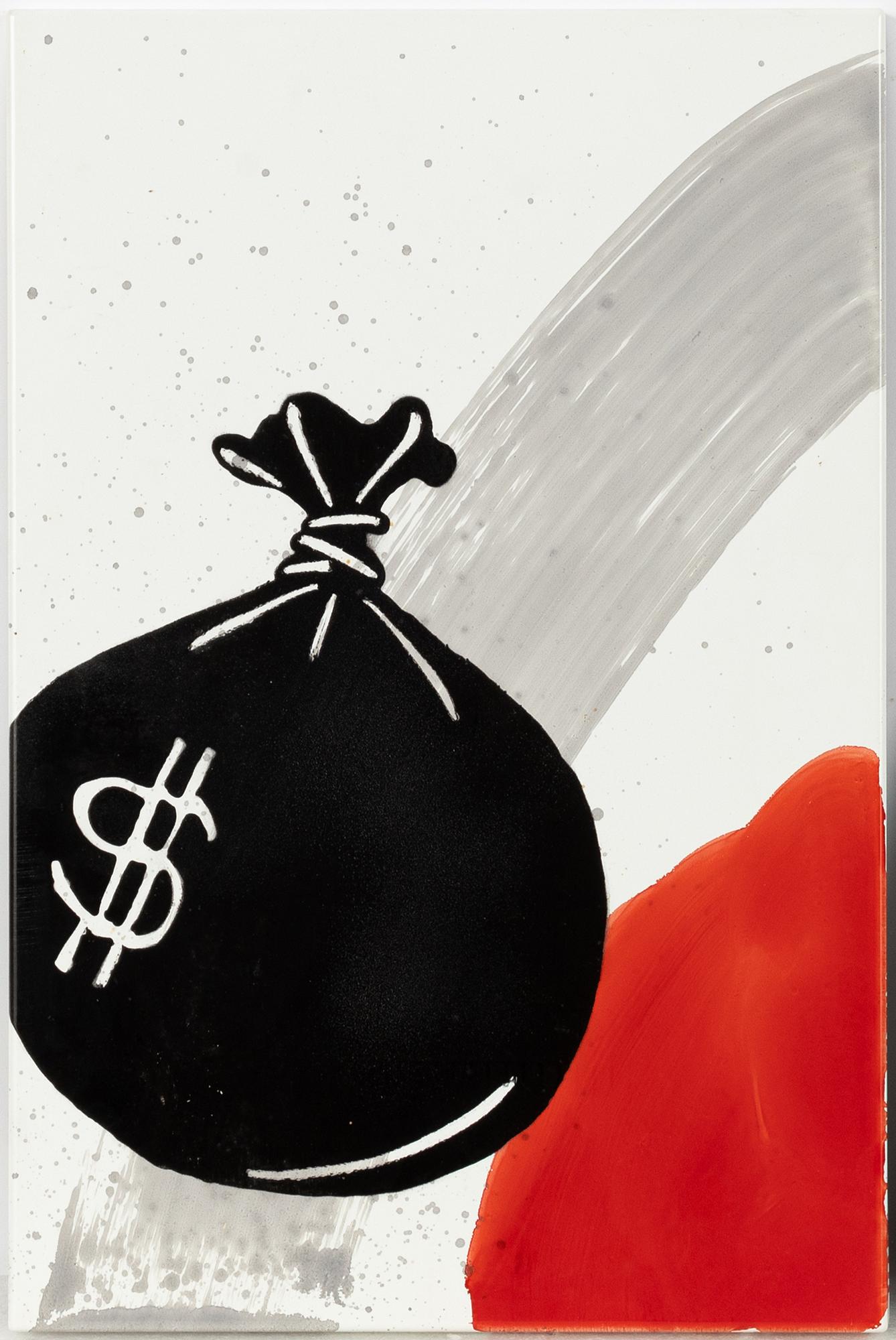 Ingo Vetter, Therese Johansson & Olav Westphalen, 'Collaborative Enamel Painting'.