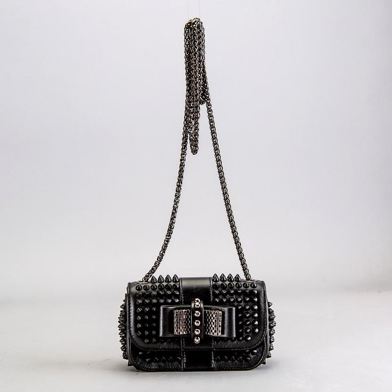 Christian Louboutin väska "Sweet charity mini".
