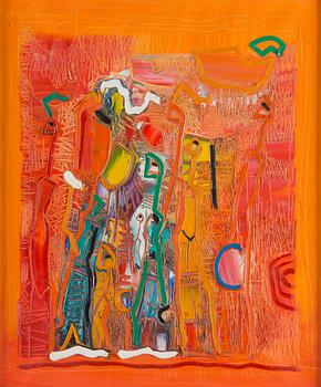 Soile Yli-Mäyry, "Palanut horisontti".