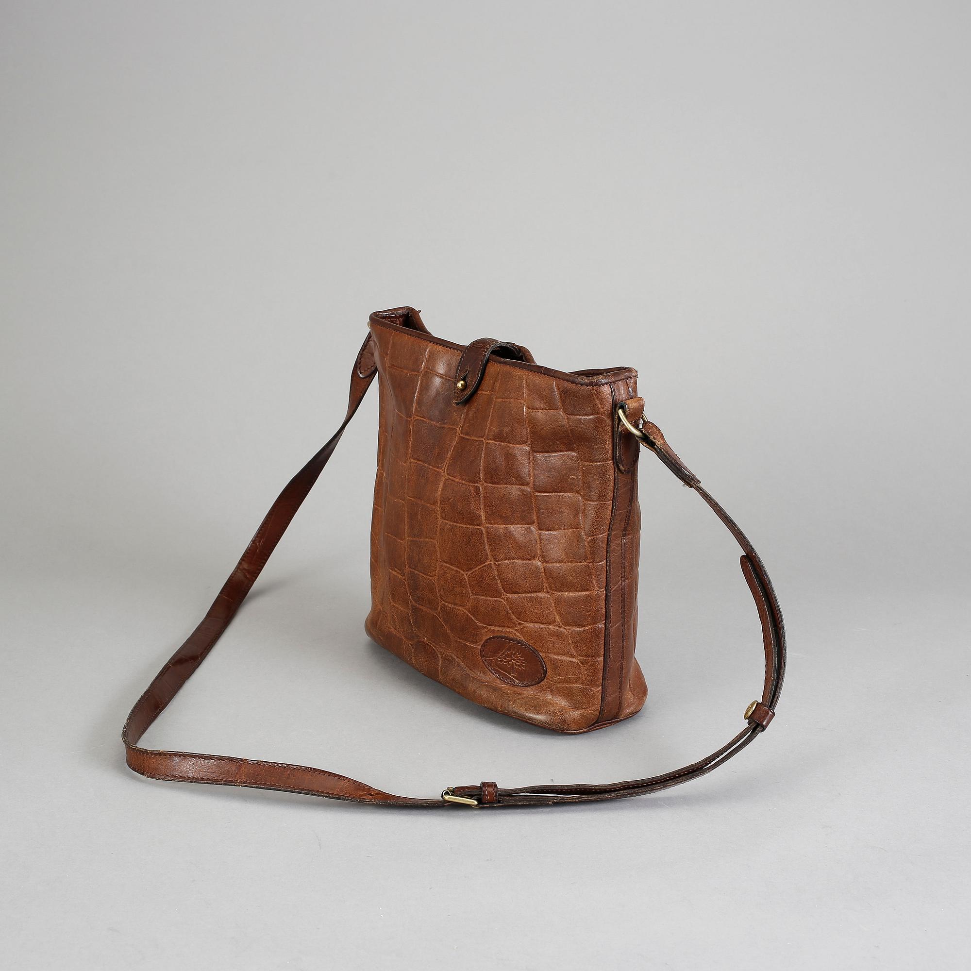 VÄSKA, Mulberry.