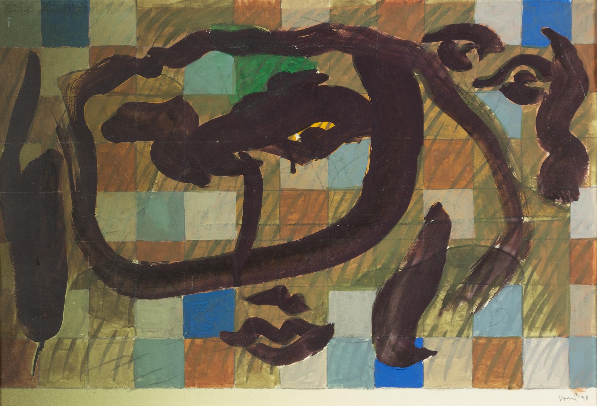 Sami Rinne, Untitled.