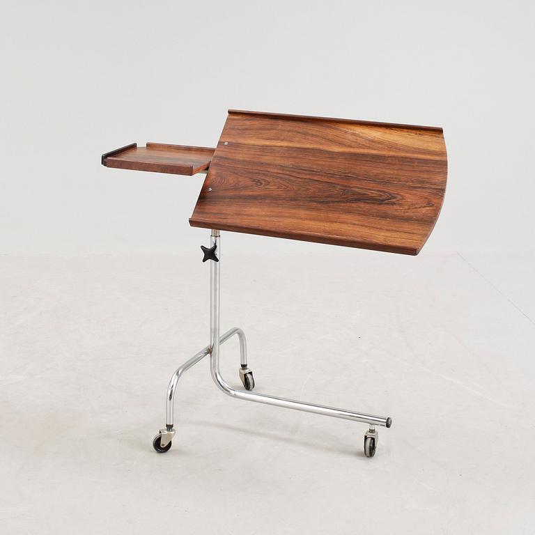 LÄSBORD, jakaranda, 1950/60-tal.