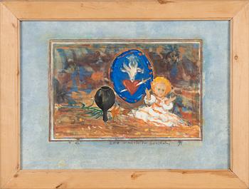 Vaidotas Žukas, "Still Life with Doll".