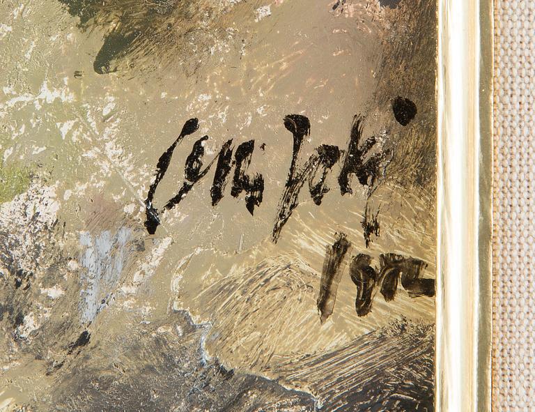 Olli Joki, Vy från Pispala.