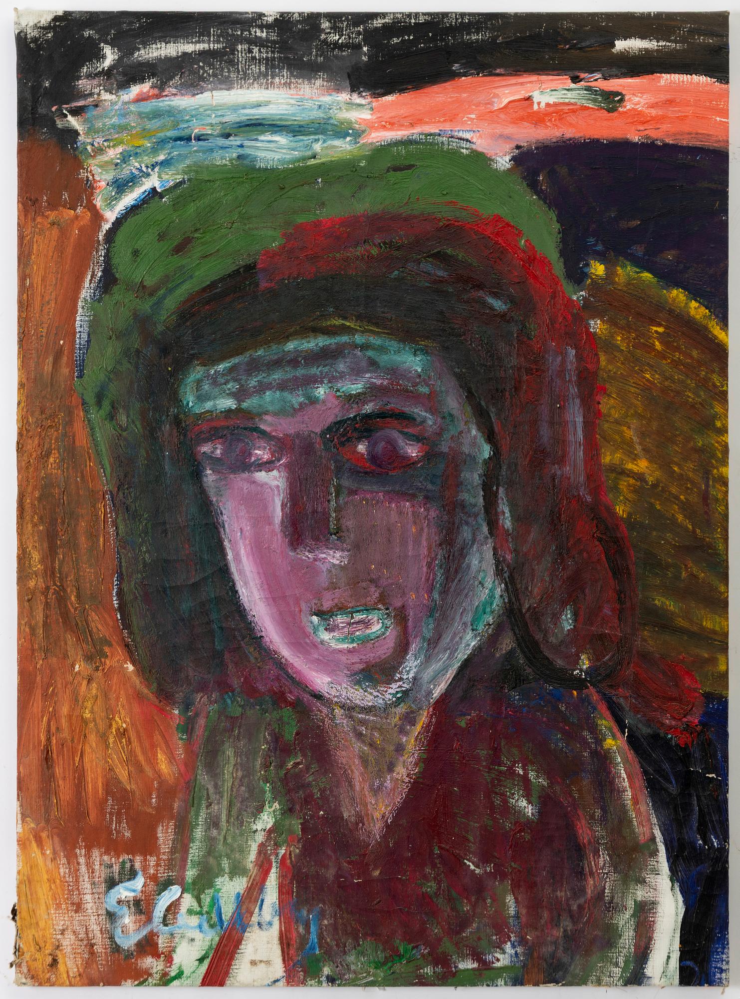 Erland Cullberg, Figure.