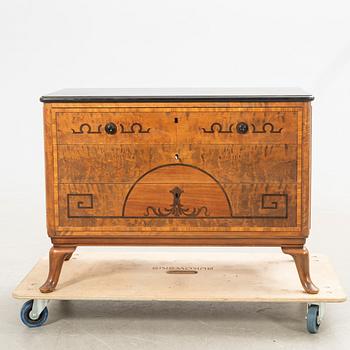 Byrå, Swedish Grace, 1930/1940-tal.