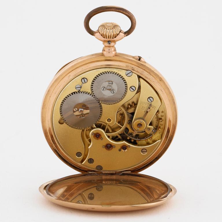 IWC, "Probus Scafusia", pocket watch, 50 mm.