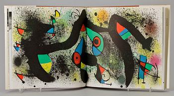 BOK, "miro & artigas, céramiques", José Pierre samt José Corredor-Matheos, Maeght Editeur, Paris, Frankrike 1974.