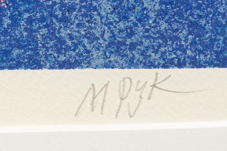 Madeleine Pyk, Stockholm.