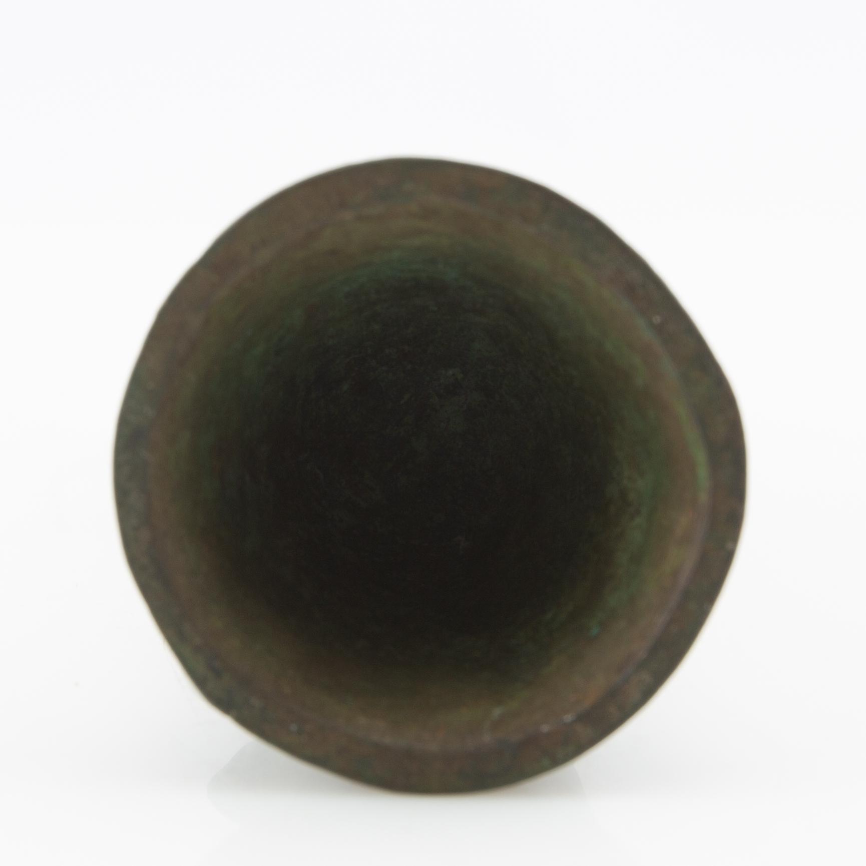 Jussi Mäntynen, sculpture, bronze, signed and dated -55.