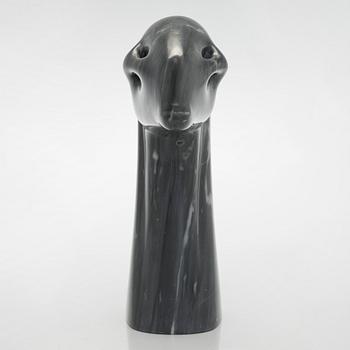 Björn Weckström, Hevosen pää.