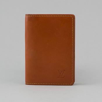 LOUIS VUITTON, plånbok.