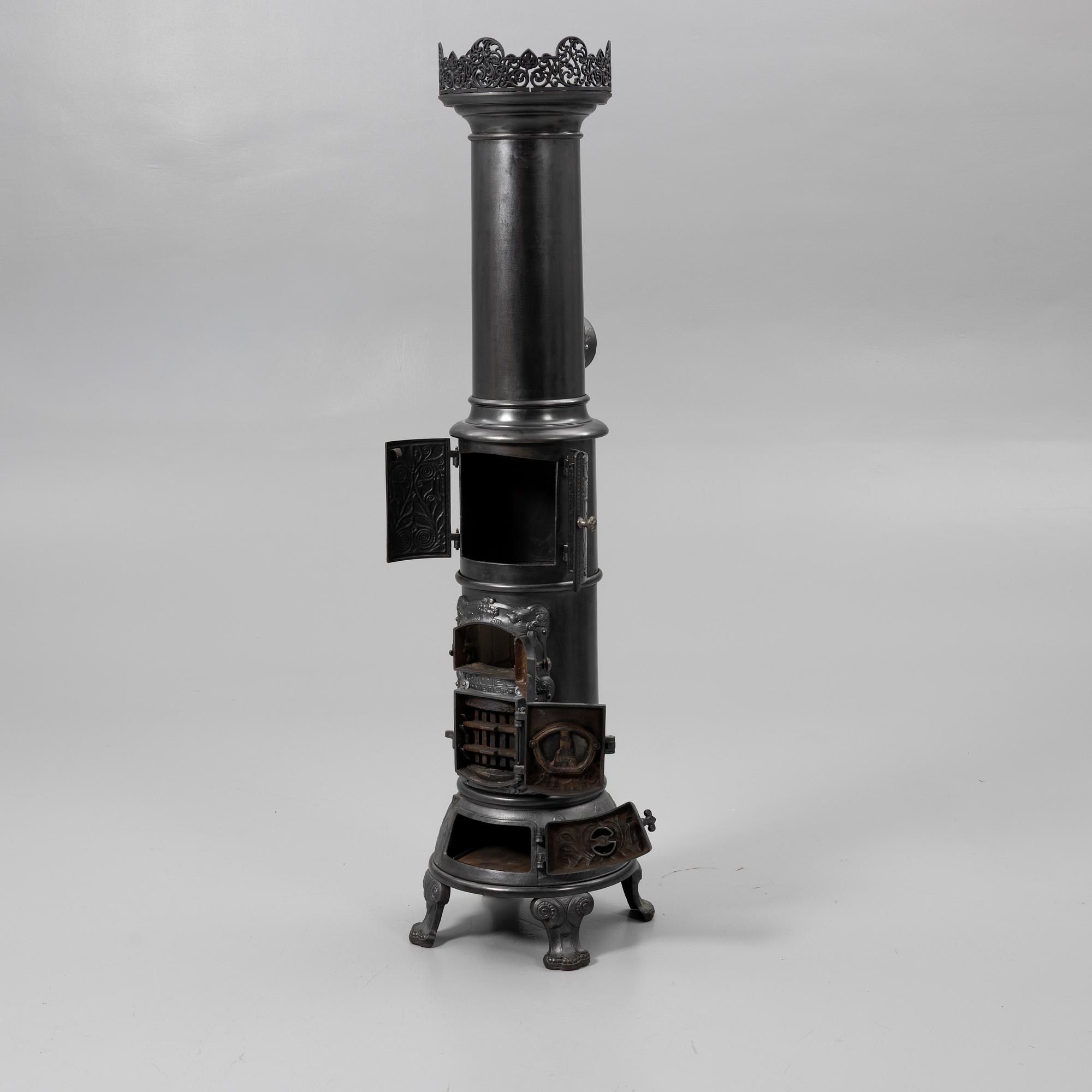 Fireback, 18th/19th century.