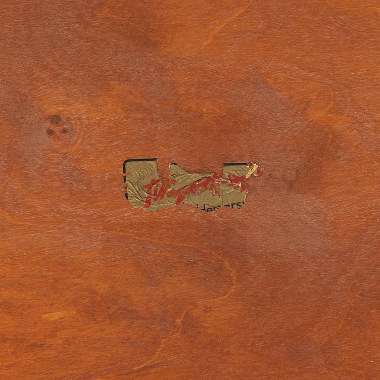 Sminkbord, Tingströms, 1950-tal.