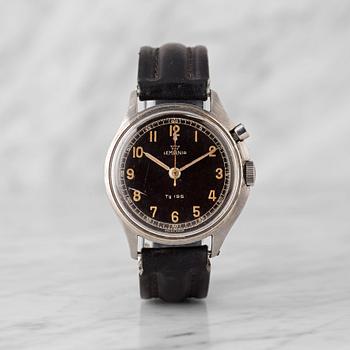 110. LEMANIA, Tg 195, "Tre Kronor", armbandsur, 40 mm,