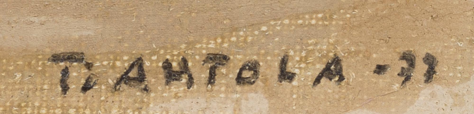 TAISTO AHTOLA, "POETEN".