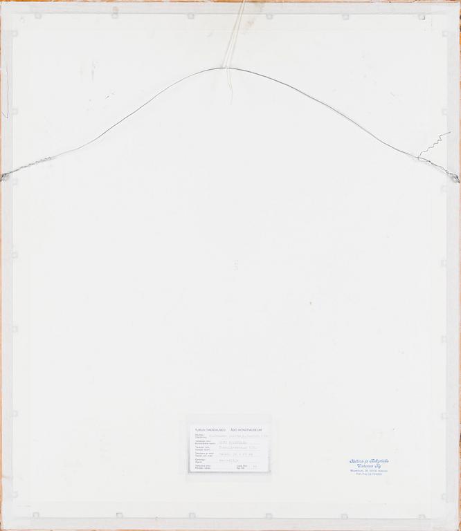 Unto Koistinen, Kolme hahmoa.