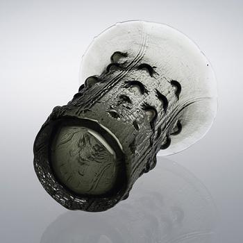 TIMO SARPANEVA, VAS. Finlandia-serien. Sign. Timo Sarpaneva 3356, Iittala. Formgiven 1964.