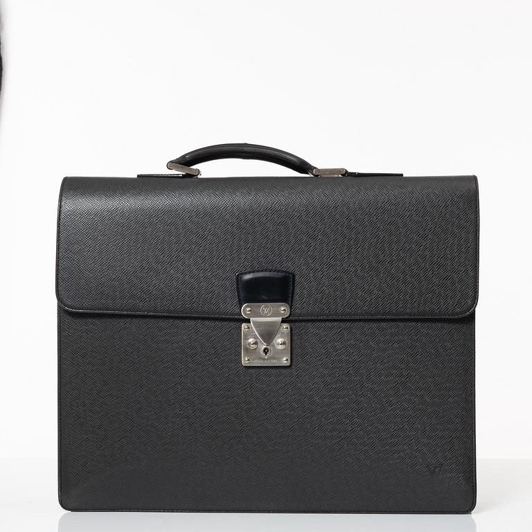 Louis Vuitton, briefcase, "Neo Robusto", 2002.