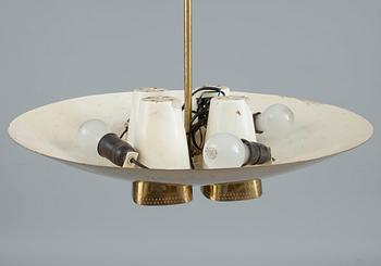 Paavo Tynell, A CEILING LAMP.