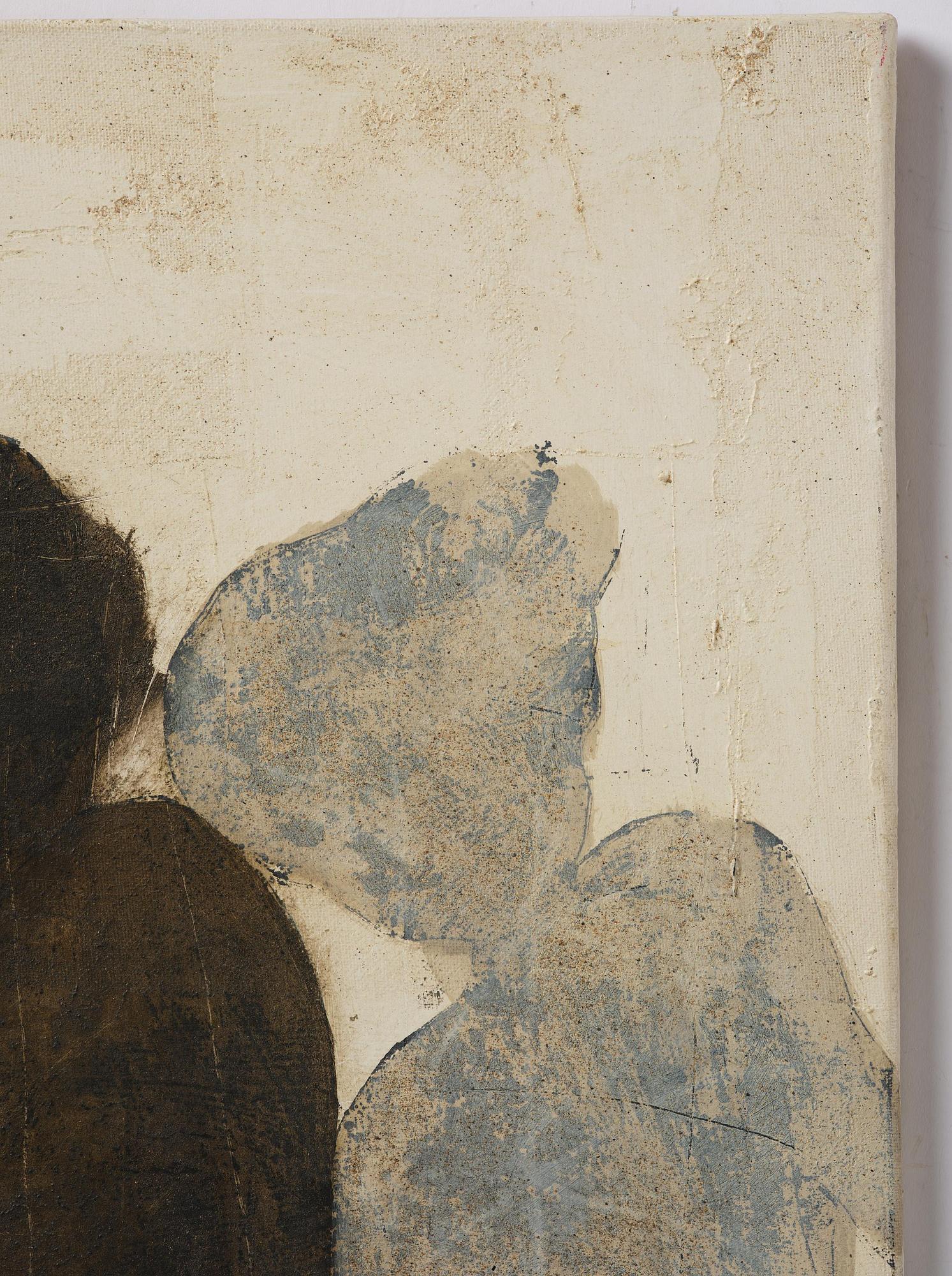 Kai Savelsberg, Untitled from the suite “New Noise”.