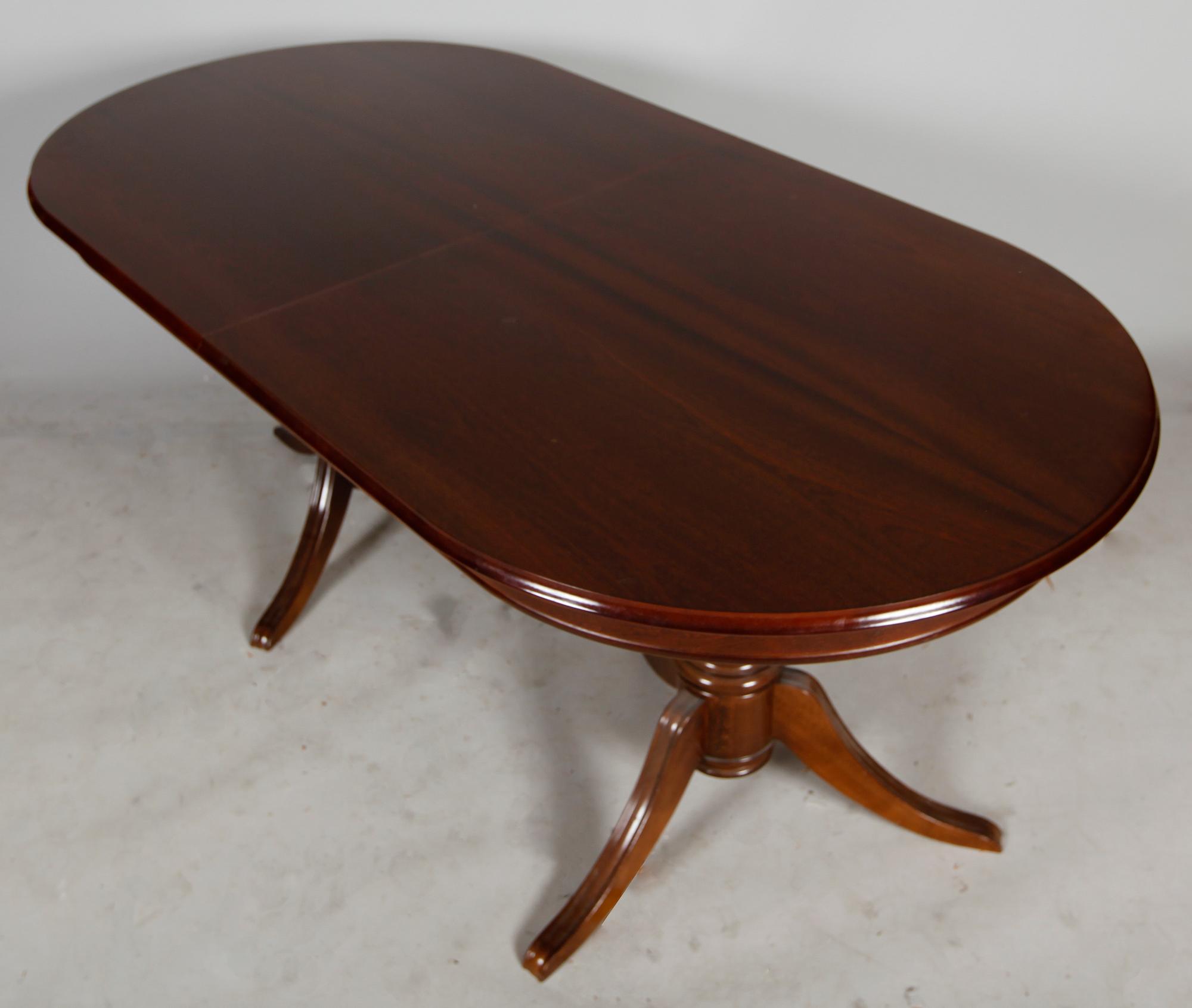 MATSALSBORD, England, 1900-talets andra hälft.