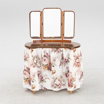 Sminkbord, 1940/50-tal.