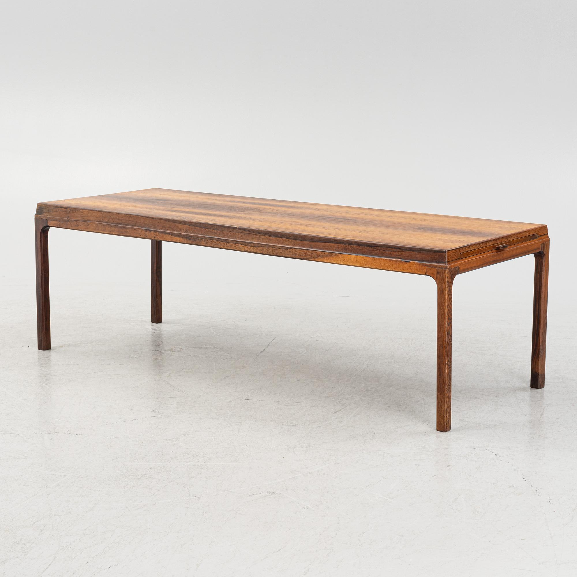 Coffee table, 1960s.