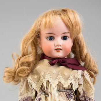 BISKVIDOCKA, CM Bergman, Tyskland, omkring 1900.