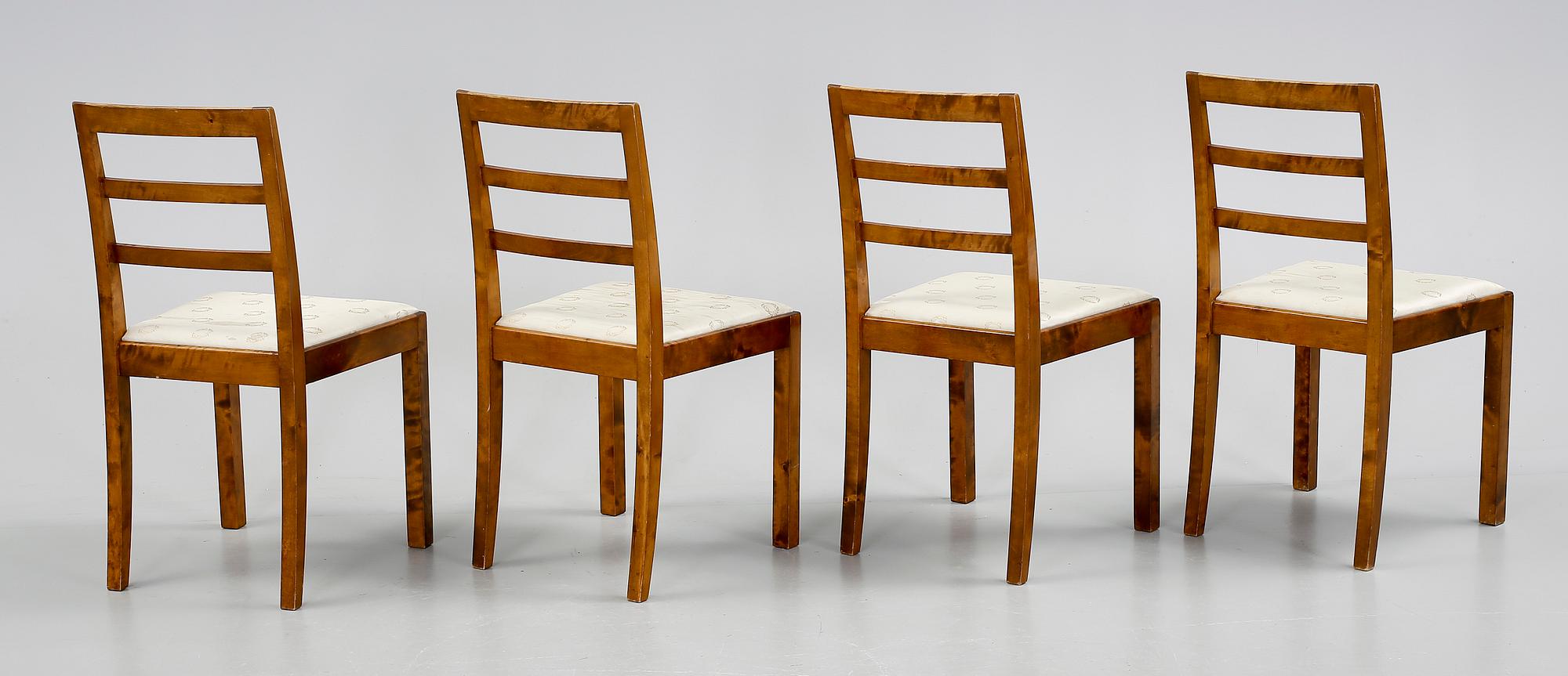 STOLAR, 4 st, 1930-/40-talet.