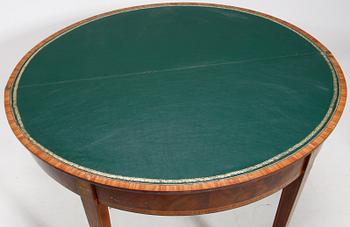 SPELBORD, Karl Johan, 1800-talets första hälft.