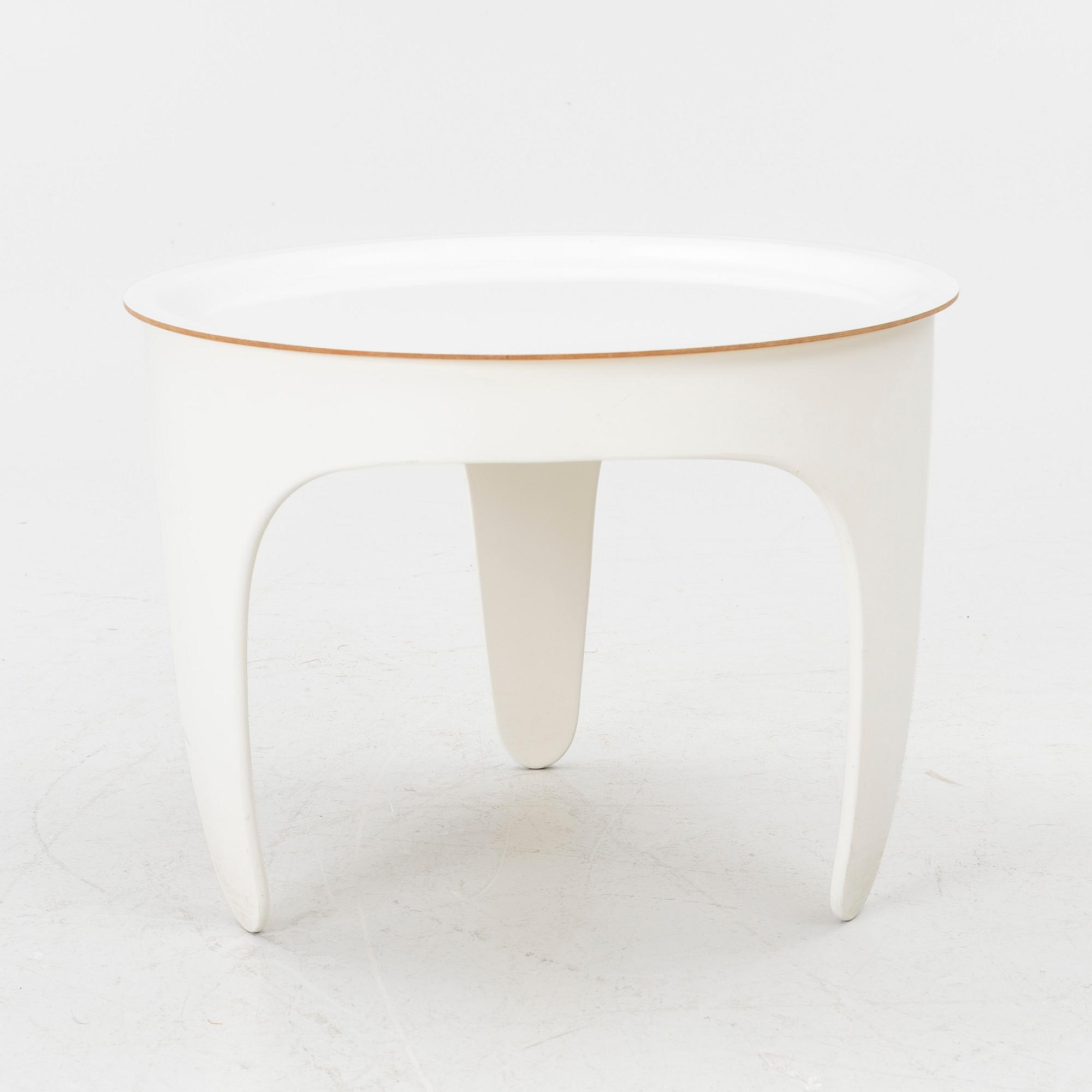 Margot Barolo & Märta Friman, tray table, Firma Svenskt Tenn.