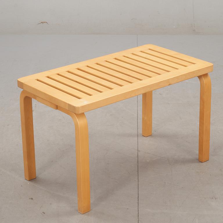BÄNK, Modell 153, Alvar Aalto, Artek.