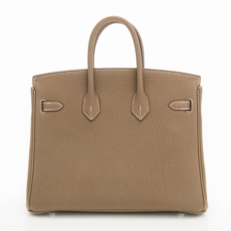 Hermès, laukku, "Birkin 25", Ranska 2021.