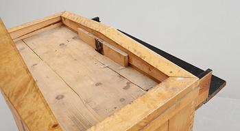 SKRIVBYRÅ, Karl-Johan, 1800-talets första hälft.