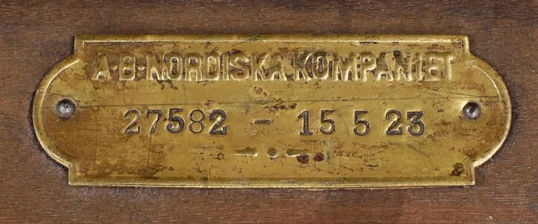 SPEGEL med KONSOLBORD, "Harding", Nordiska Kompaniet, 1920-tal.